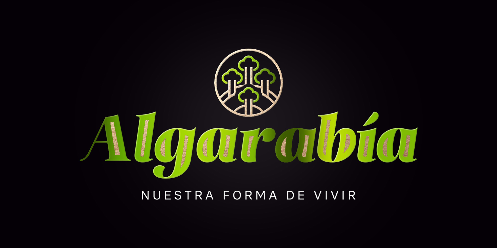 Algarabia packaging aove ecológico