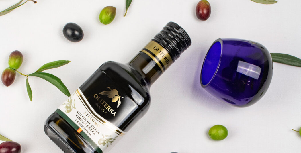 Xtrisimo olive oil packaging