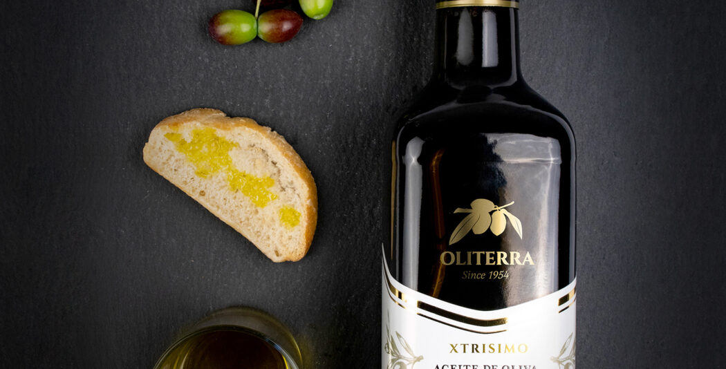 Xtrisimo diseño packaging aceite DOP