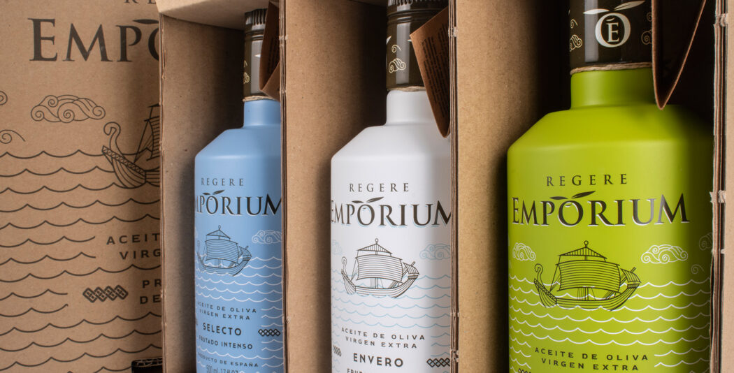 El packaging sostenible para aceite de oliva: una tendencia en auge