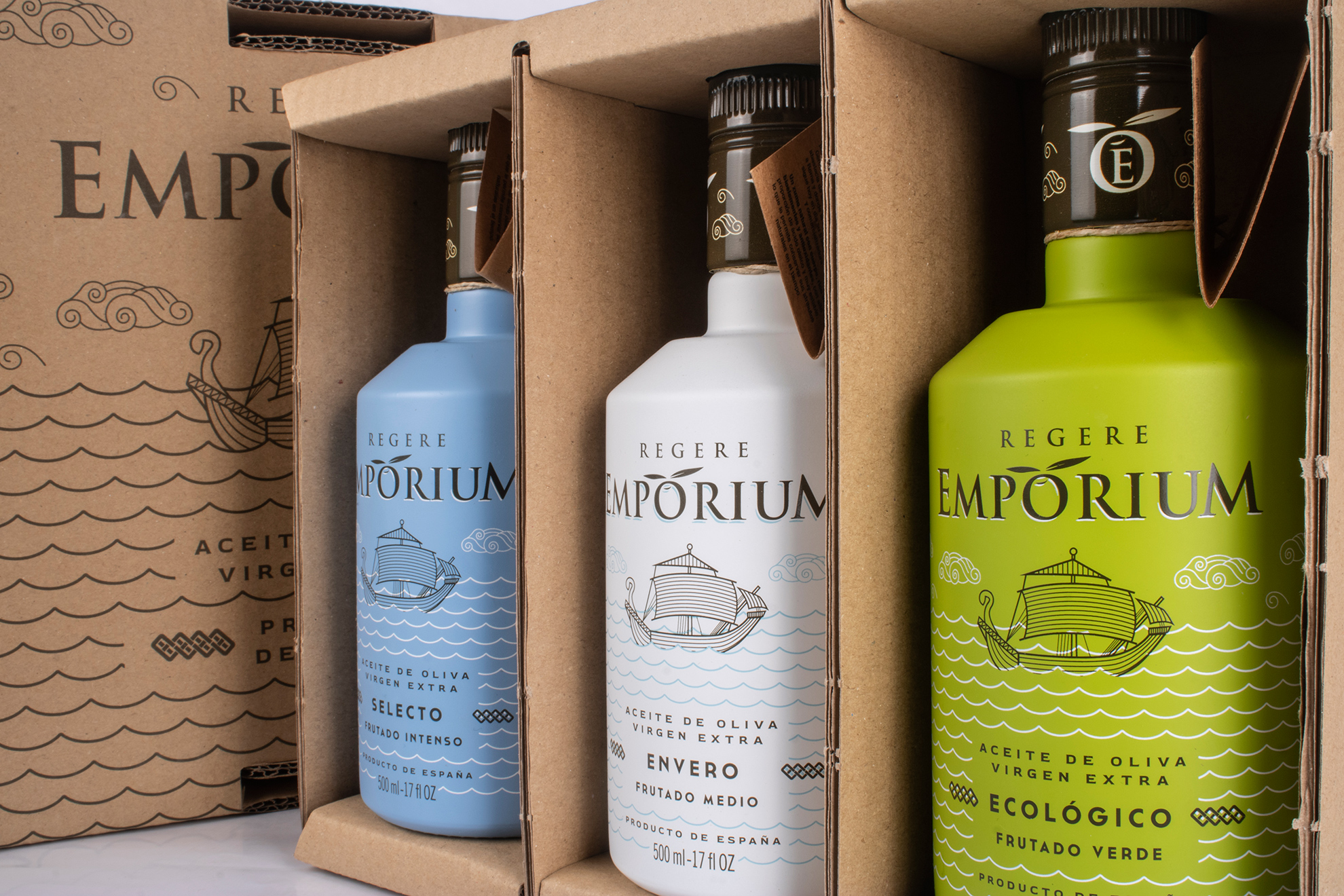 El packaging sostenible para aceite de oliva: una tendencia en auge