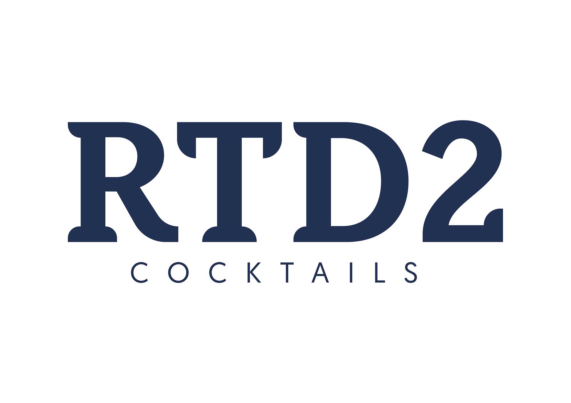 RTD2 Drinks Brand