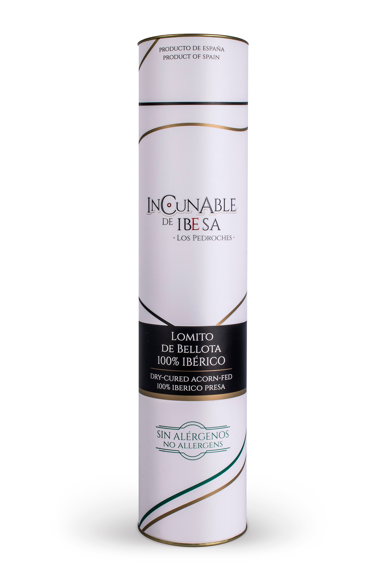 Diseño de envases embutidos ibéricos