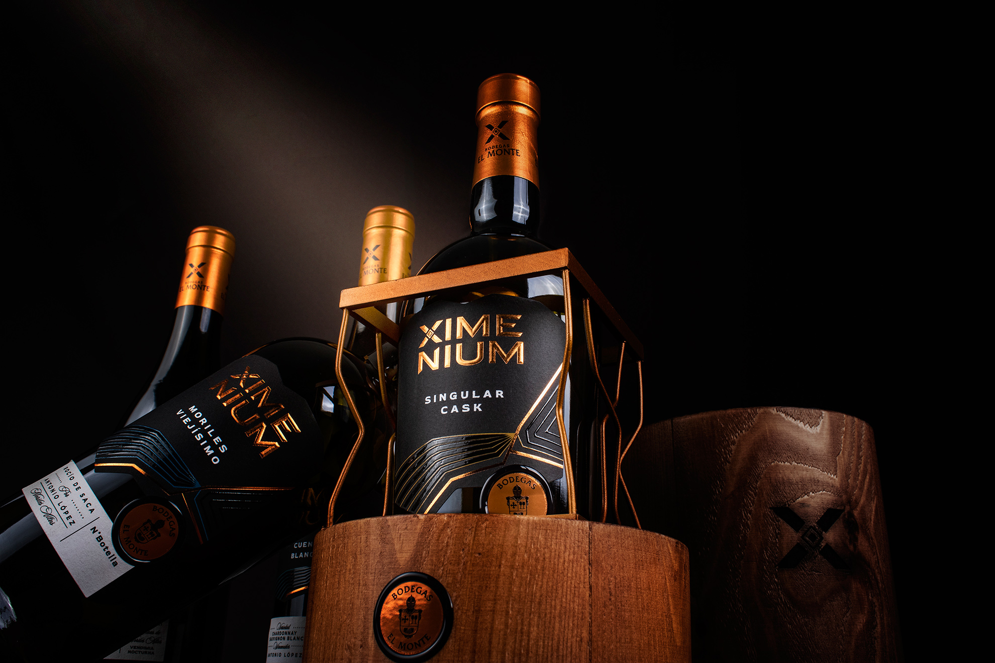 Ximenium raíces únicas