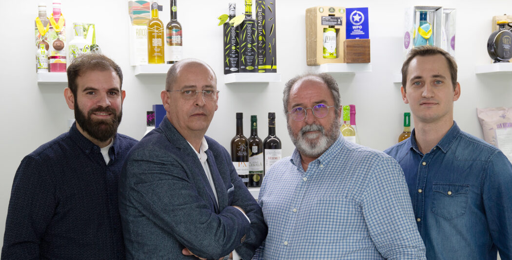 Al Margen en Mercacei Magazine «El AOVE se viste de gala»