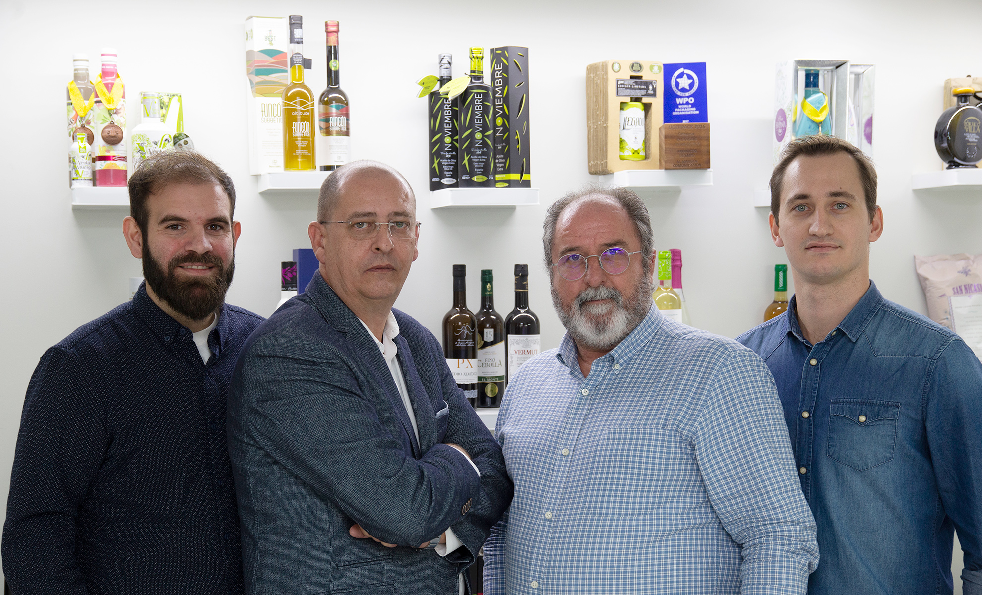 Al Margen en Mercacei Magazine «El AOVE se viste de gala»