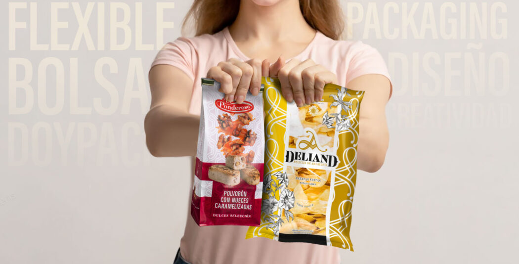 Claves en diseño de packaging flexible
