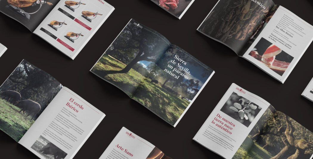 Catálogo Sierra de Sevilla