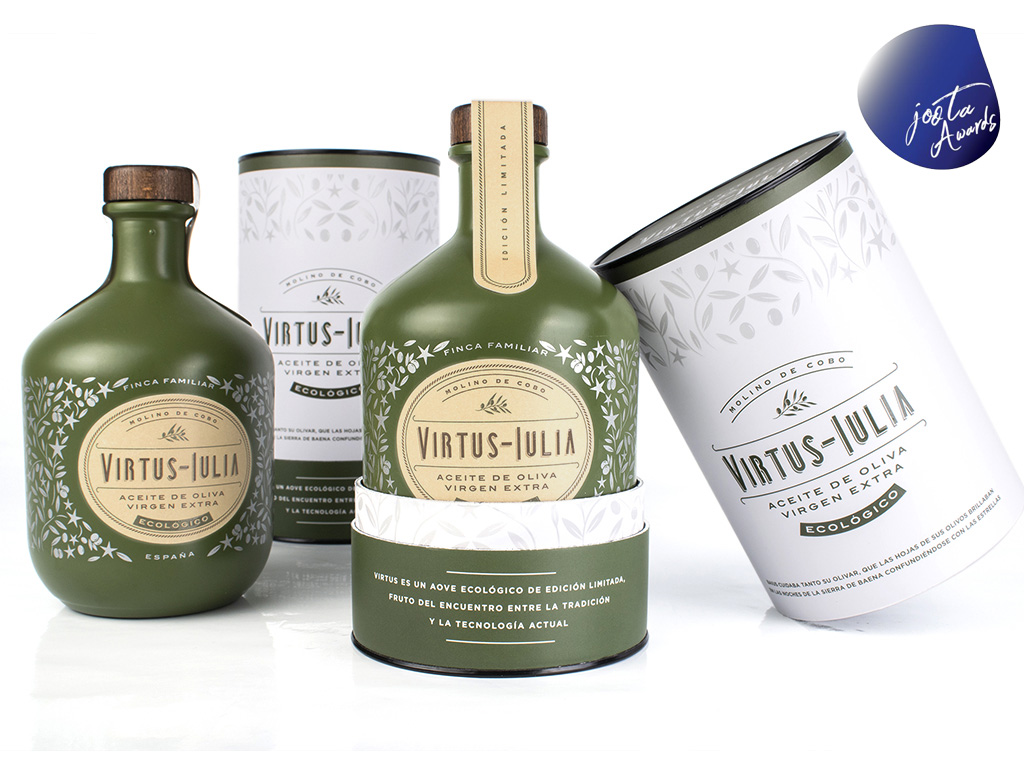 Virtus Iulia galardonado con 4 Joota Awards