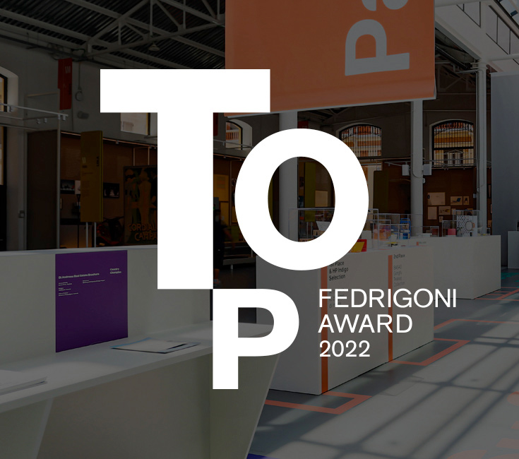 Finalistas en TOP AWARD FEDRIGONI