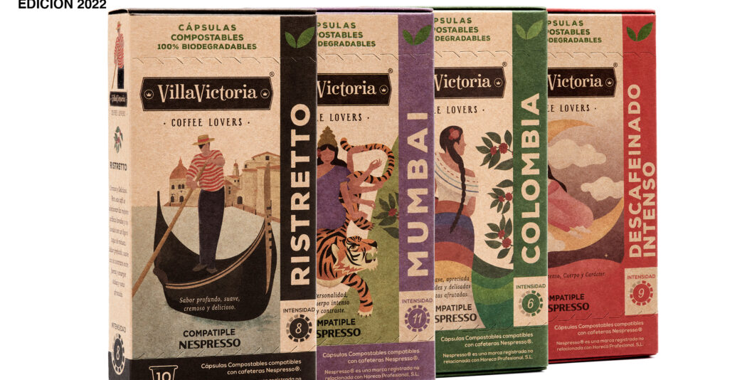 Al Margen consigue su segundo premio Liderpack