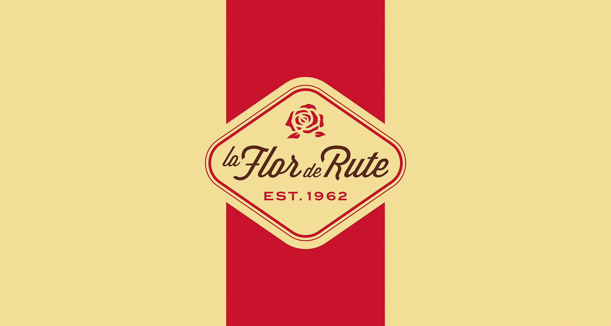 Un diseño de logo muy dulce