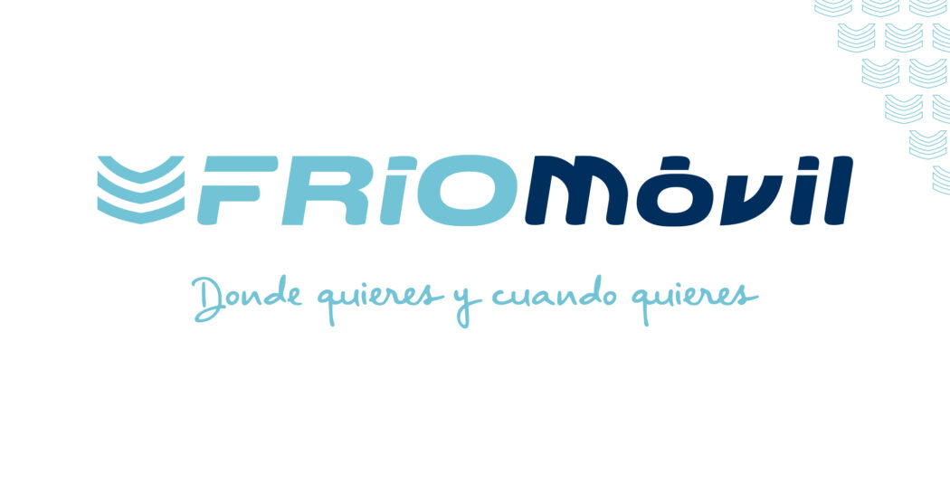 Frío Móvil diseño de logo Córdoba
