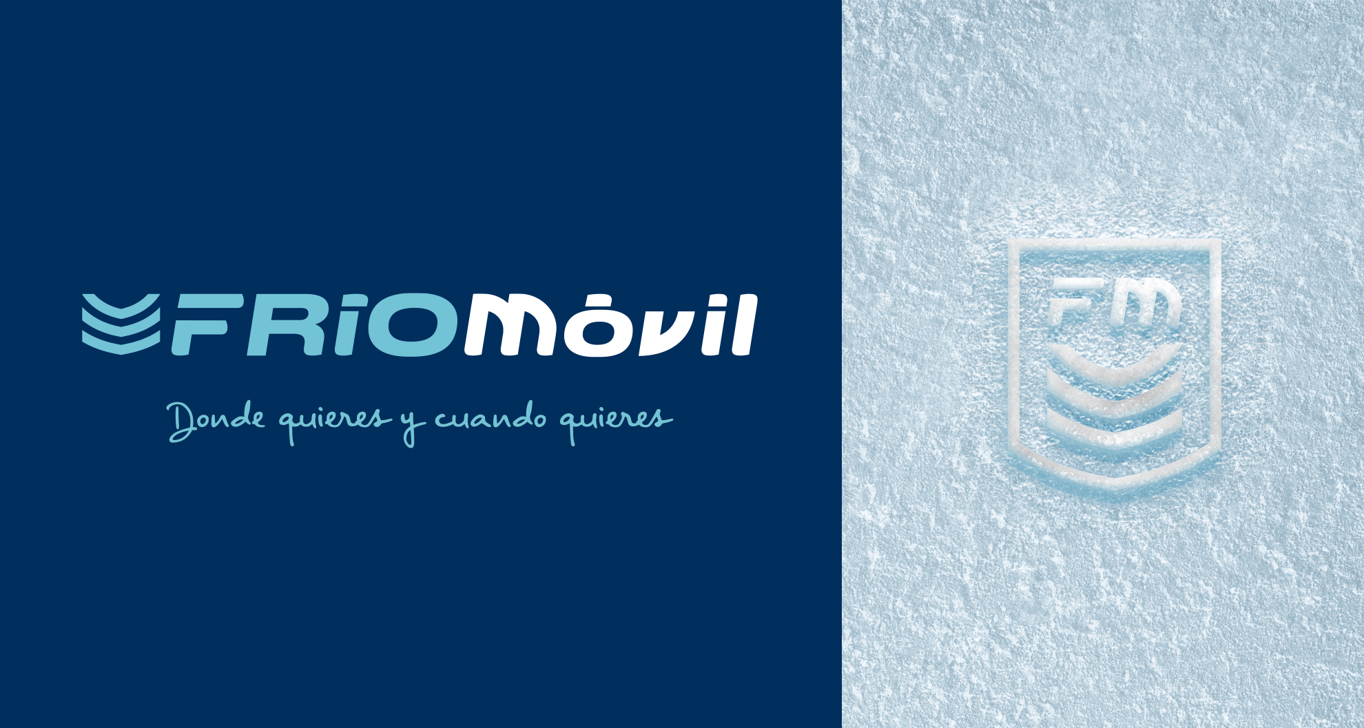 Frío Móvil diseño de logo Córdoba