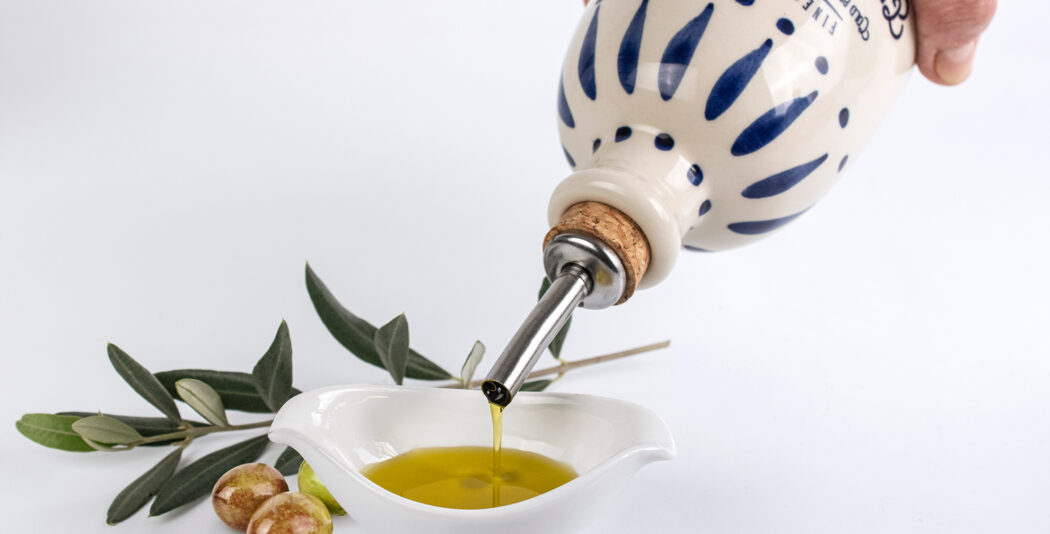 Packaging aceite en cerámica y bag in box