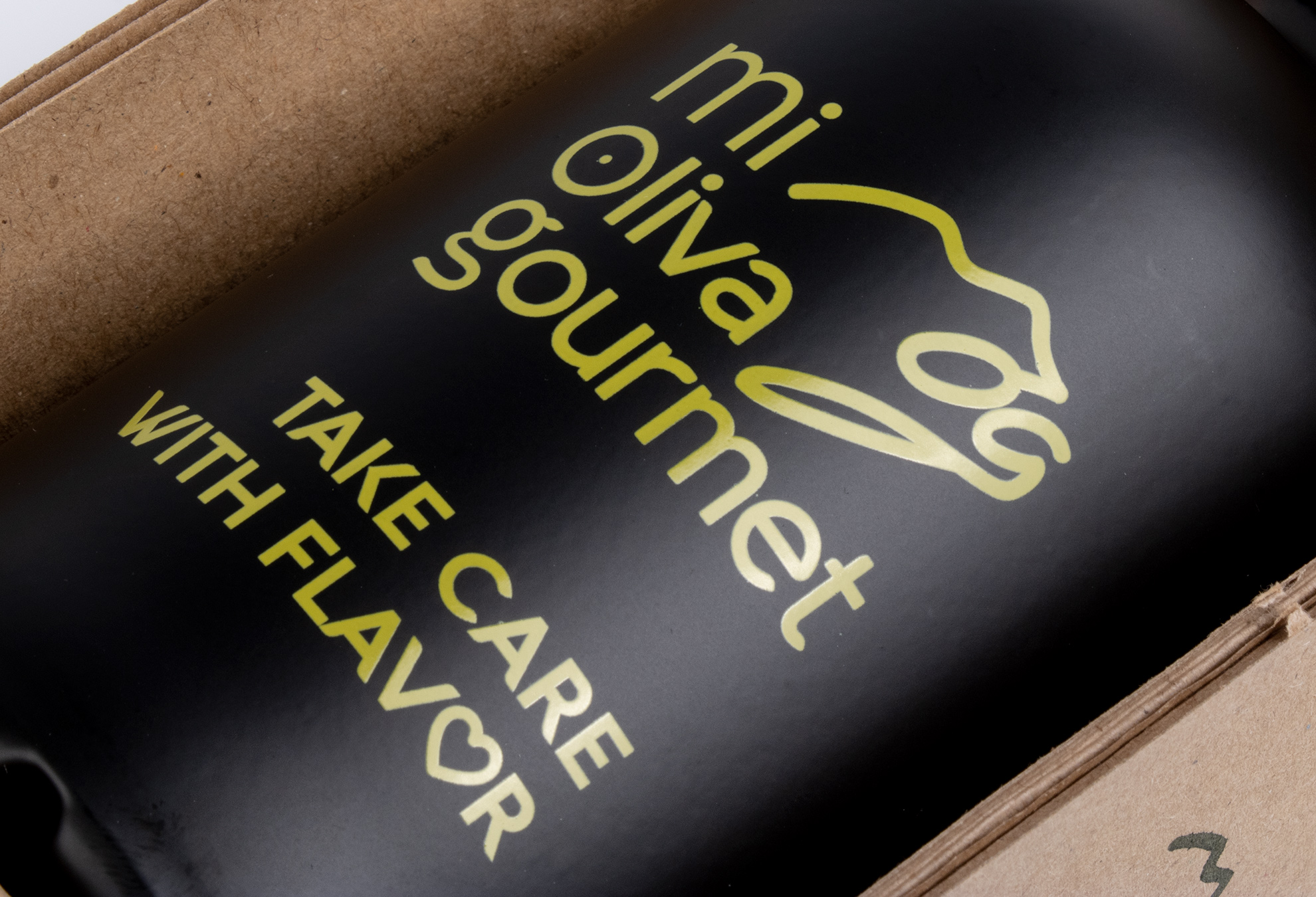 Aceiteras personalizadas para promoción