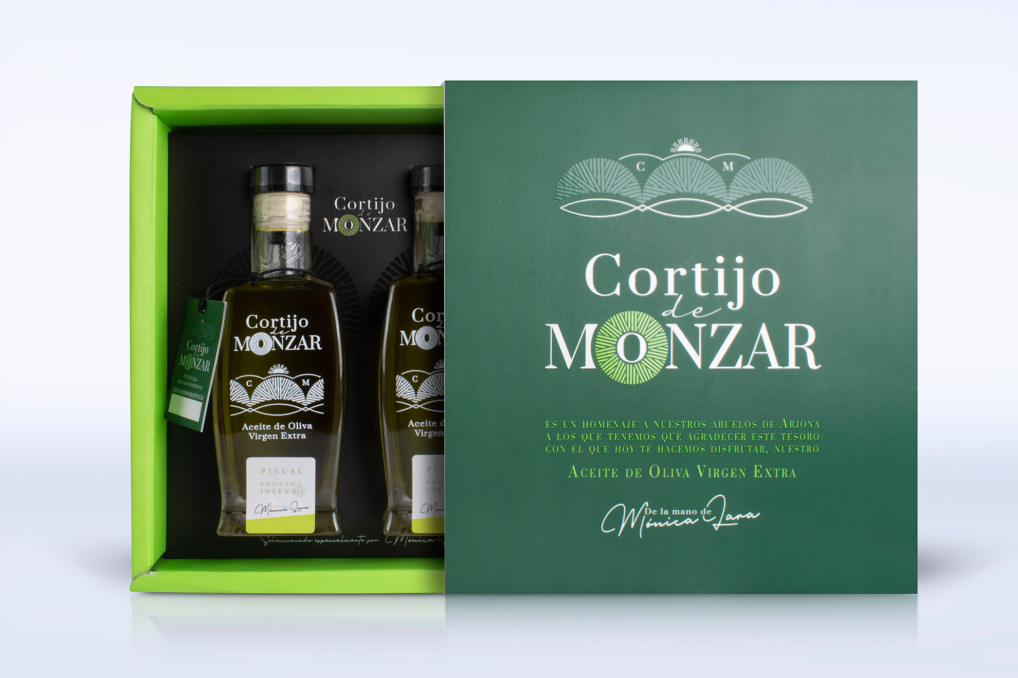 Cortijo de Monzar