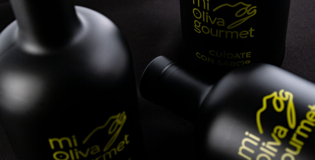 Mi Oliva Gourmet Cuídate con Sabor