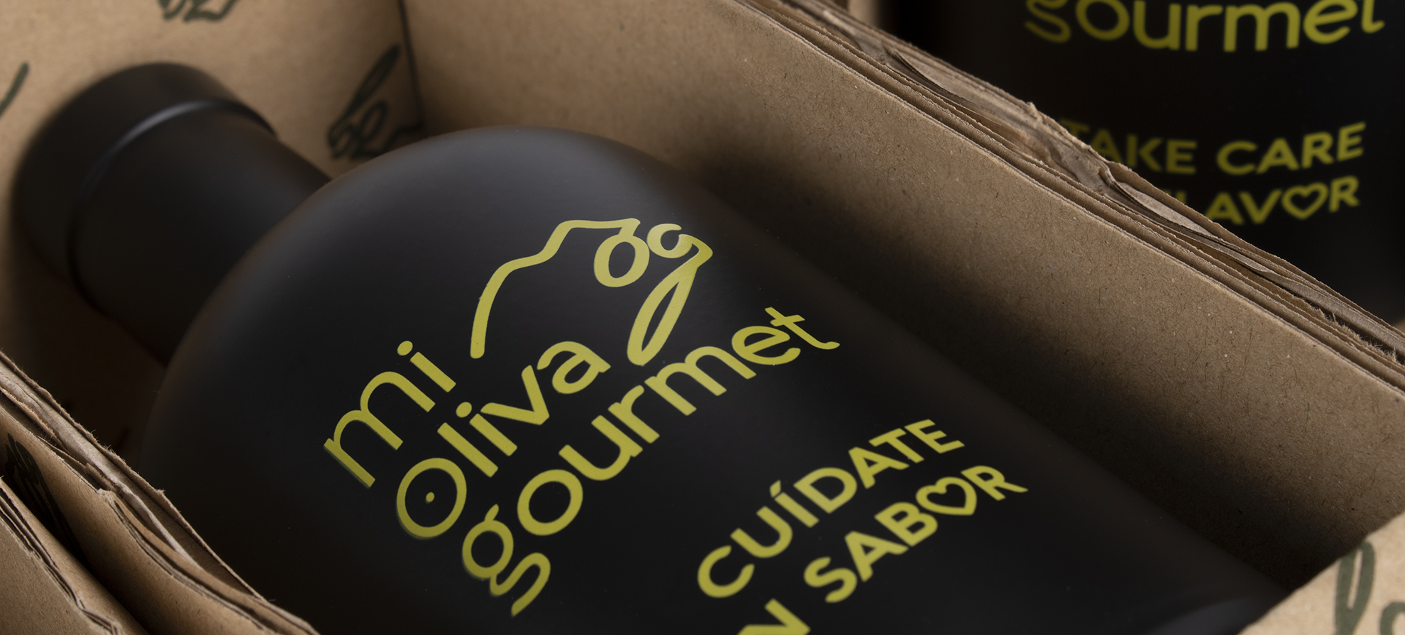 Aceiteras personalizadas para promoción