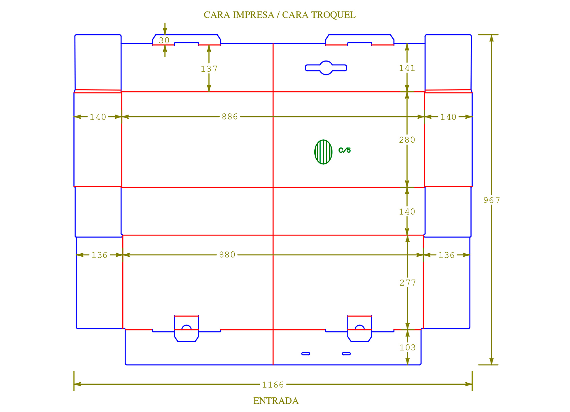 ¿qué es un troquel?