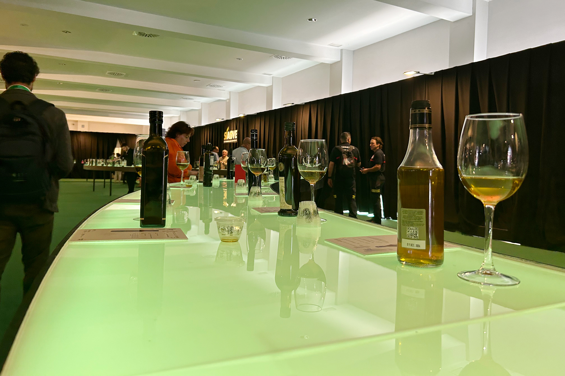 Mención «Mejor diseño de packaging para aceite» Expoliva