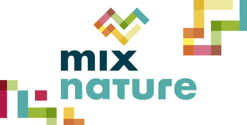 Mix Nature branding & packaging