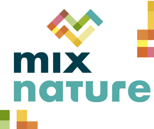 Mix Nature branding & packaging