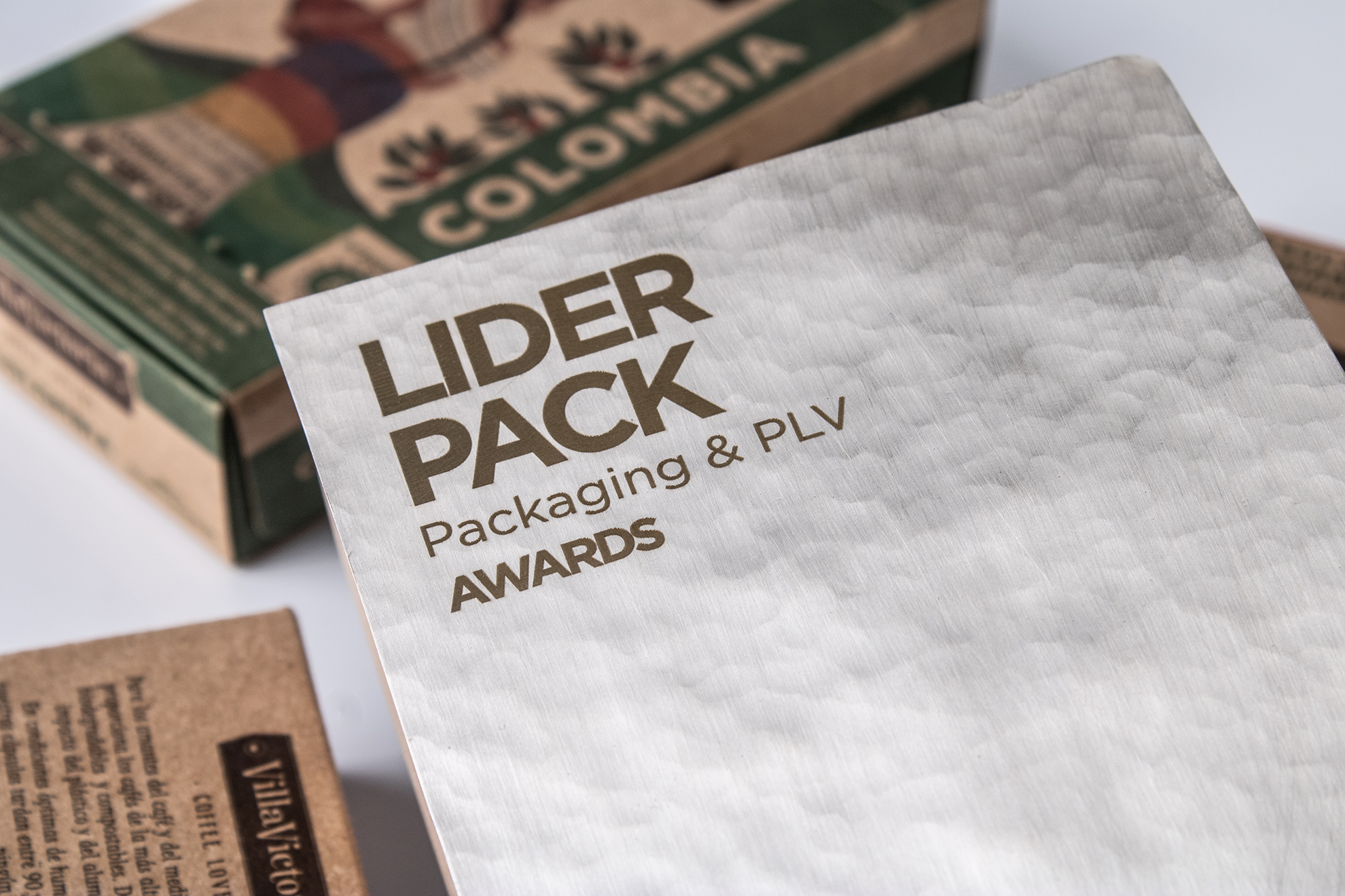 Recibimos el premio Liderpack 2022 al mejor packaging para bebidas