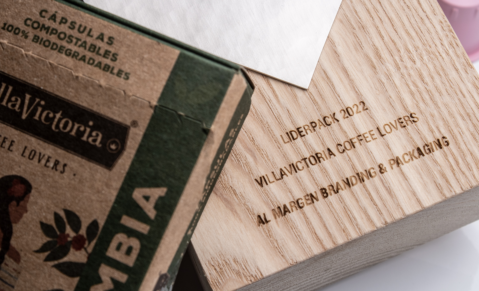 Recibimos el premio Liderpack packaging para bebidas