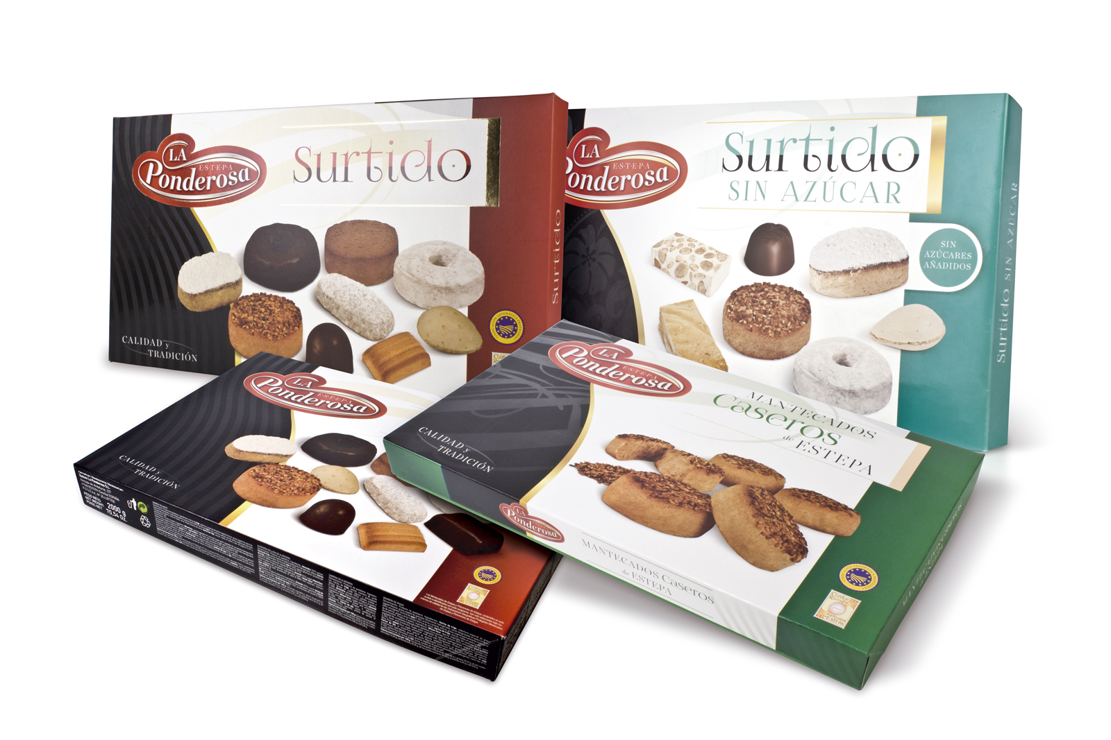 Diseño y producción de caja premium Córdoba