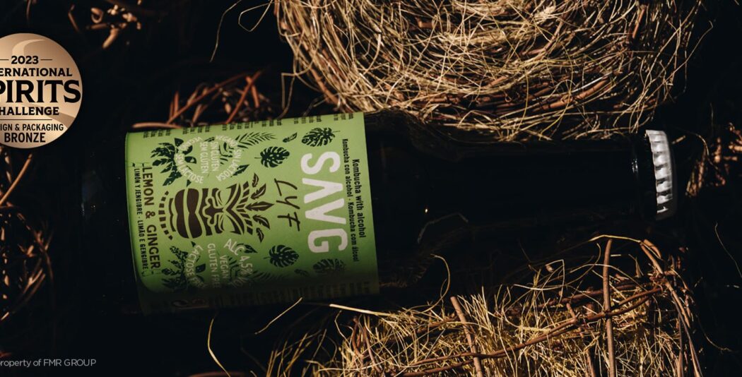 SAVG LYF premio al diseño de branding y packaging en ISC