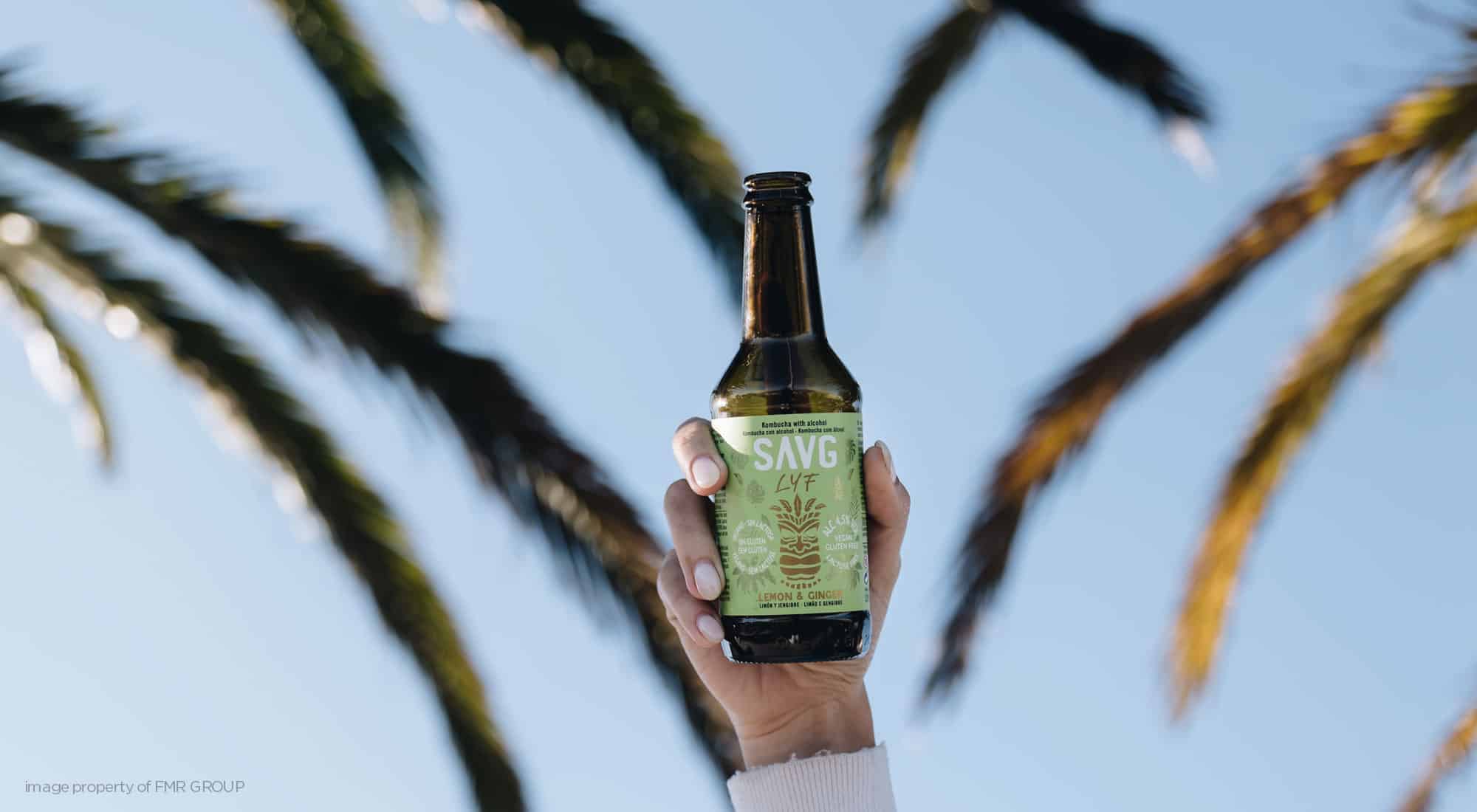 SAVG LYF premio al diseño de branding y packaging en ISC