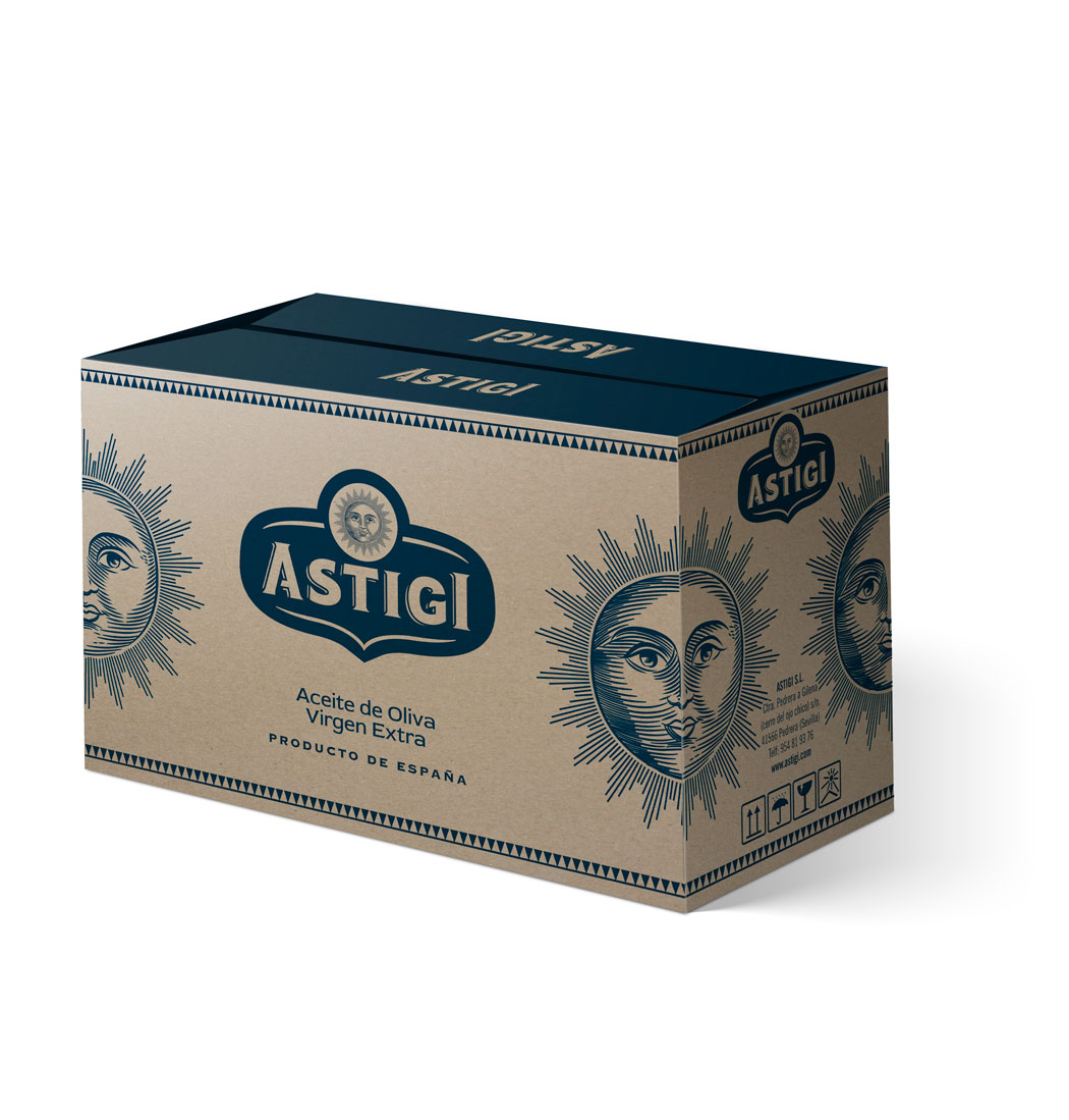 Astigi, un diseño de etiqueta homenaje a Écija