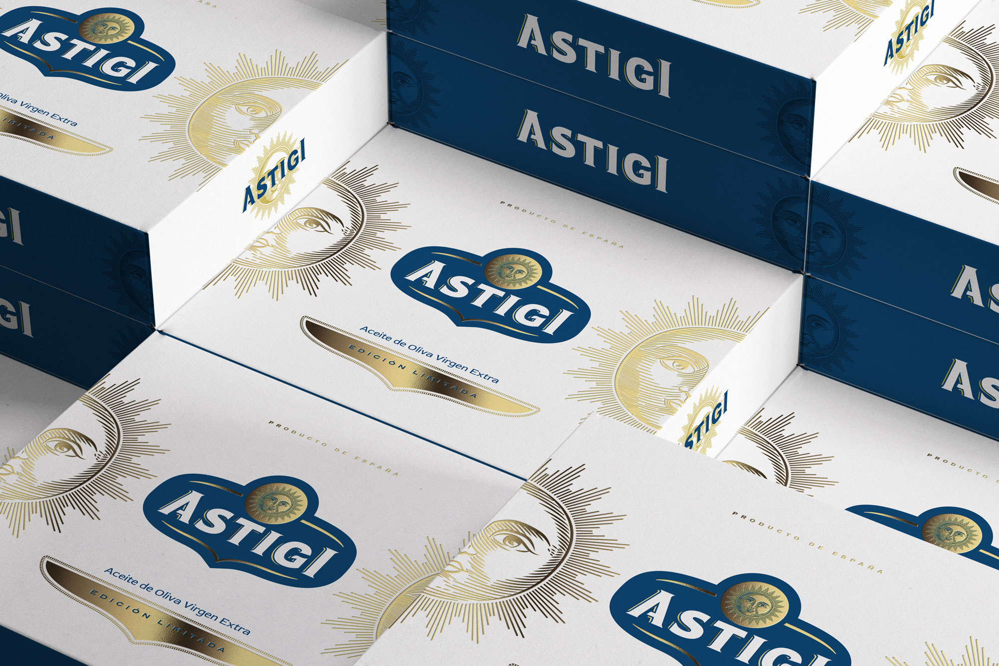 Astigi, un diseño de etiqueta homenaje a Écija