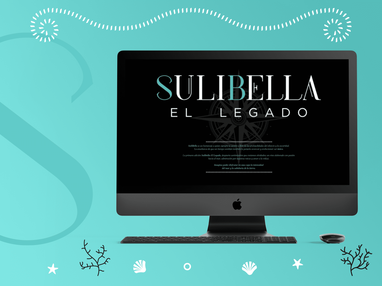 Sulibella diseño de marca