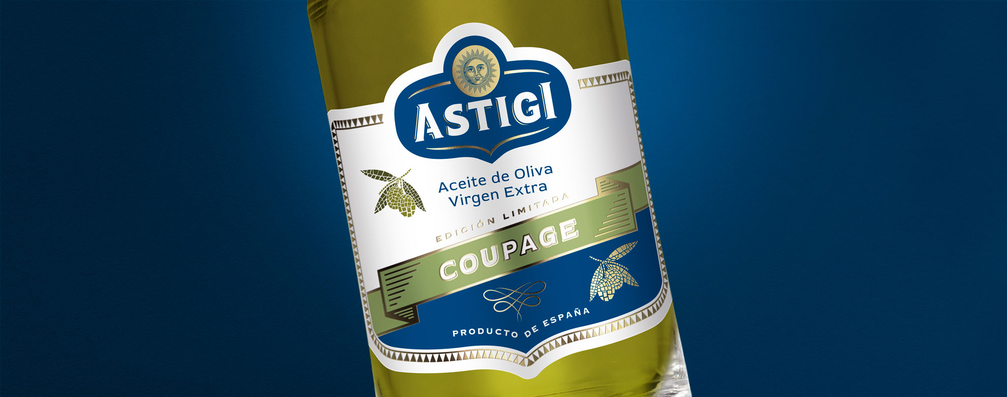 Astigi, un diseño de etiqueta homenaje a Écija
