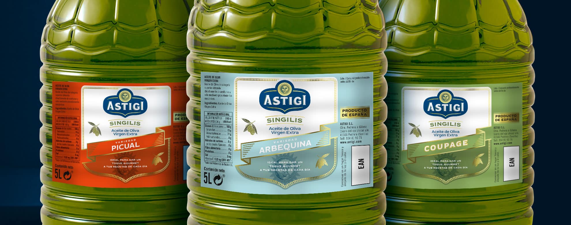 Astigi, un diseño de etiqueta homenaje a Écija