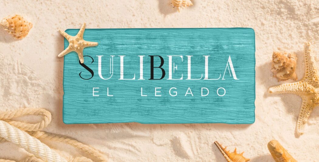 Sulibella diseño de marca