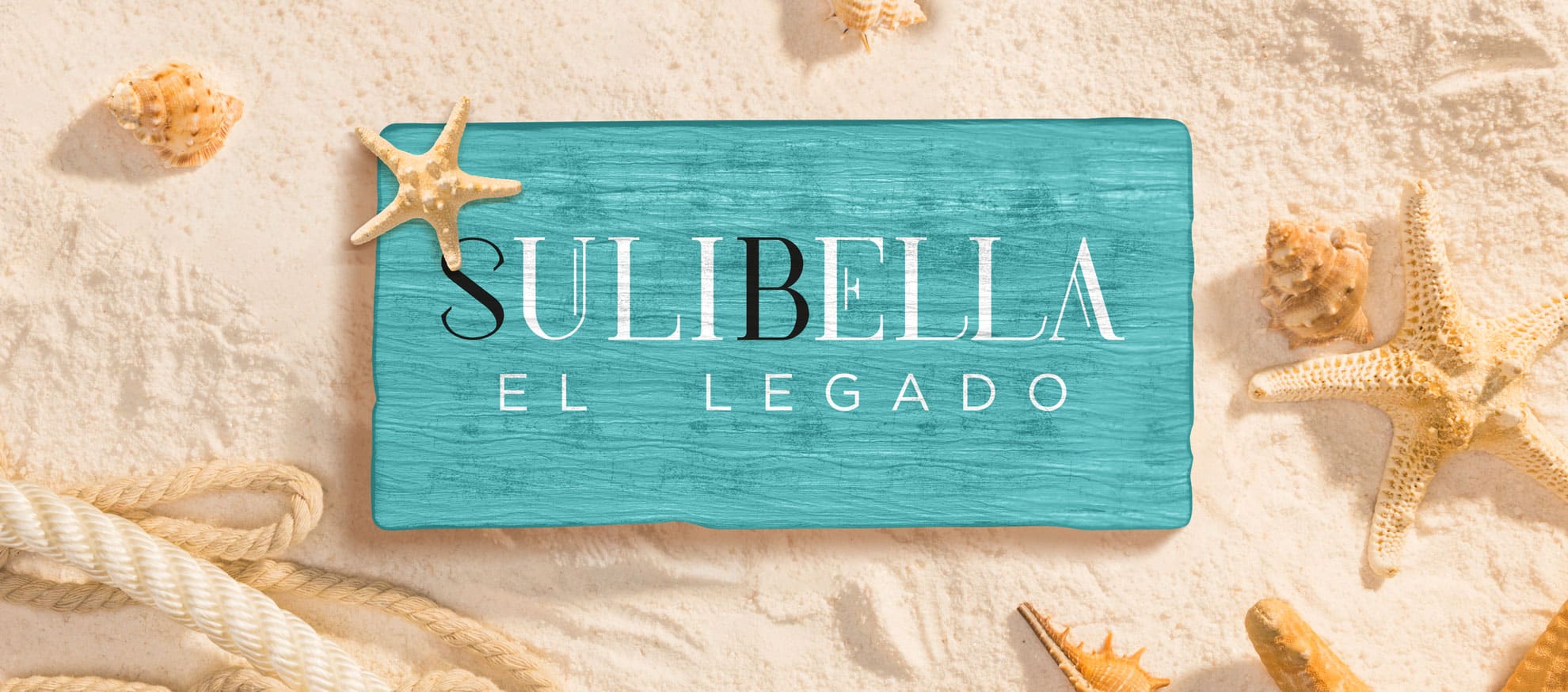 Sulibella diseño de marca
