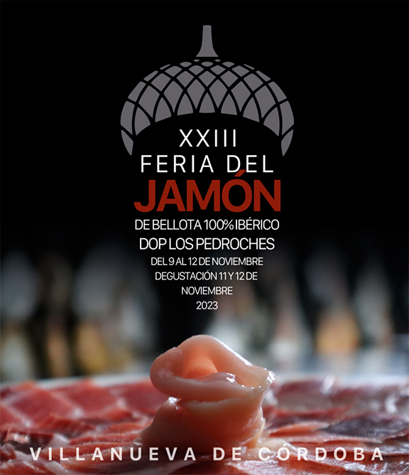 Diseño y montaje de stand feria del jamon