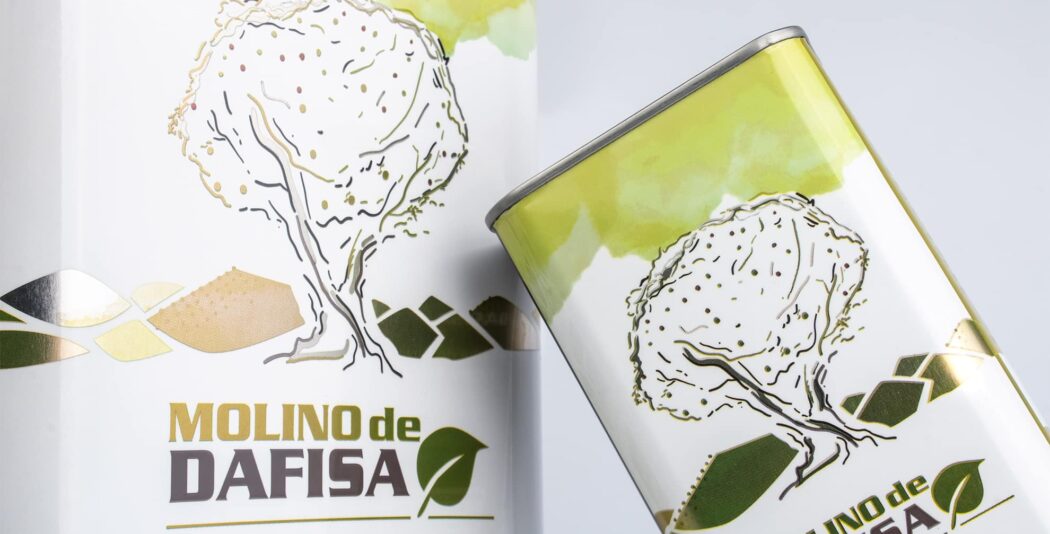 Packaging con sleeve Dafisa