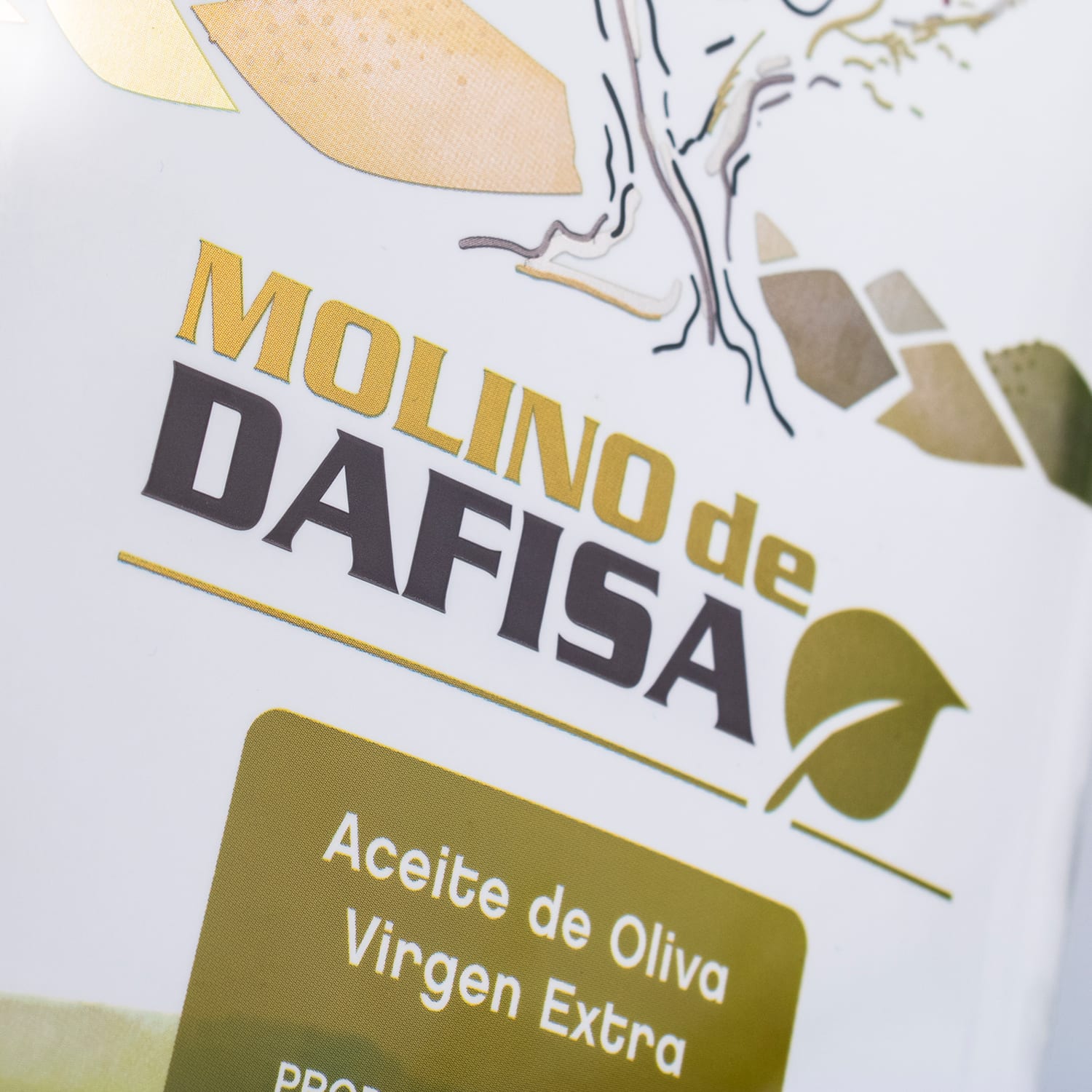 Packaging con sleeve Dafisa