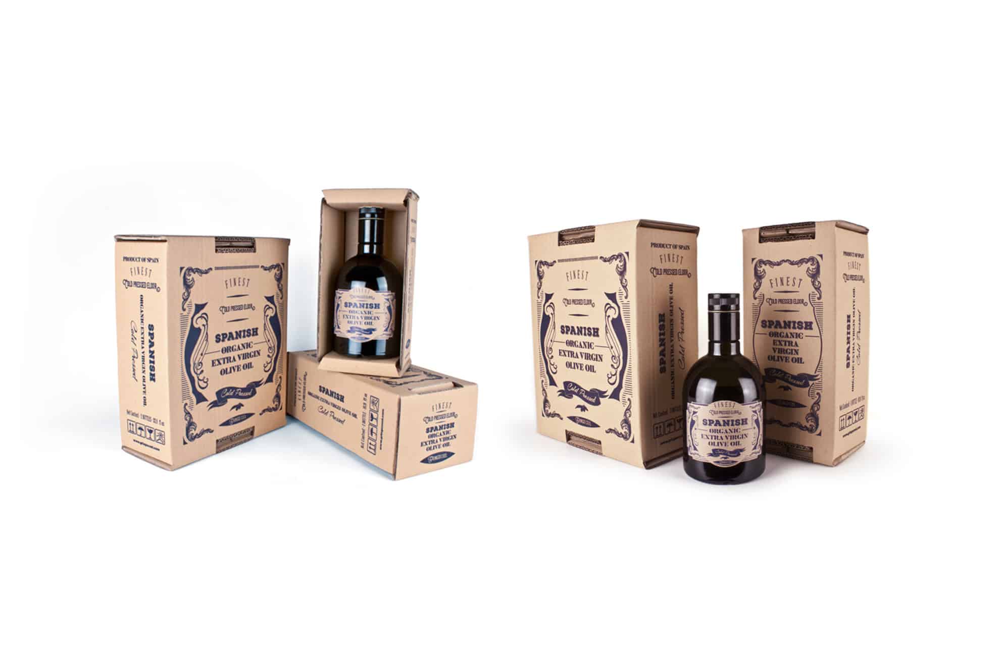 ¿Cuáles son los estilos de diseño de branding?