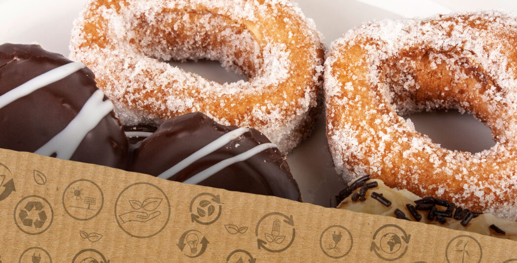 El mundo sweet más sostenible