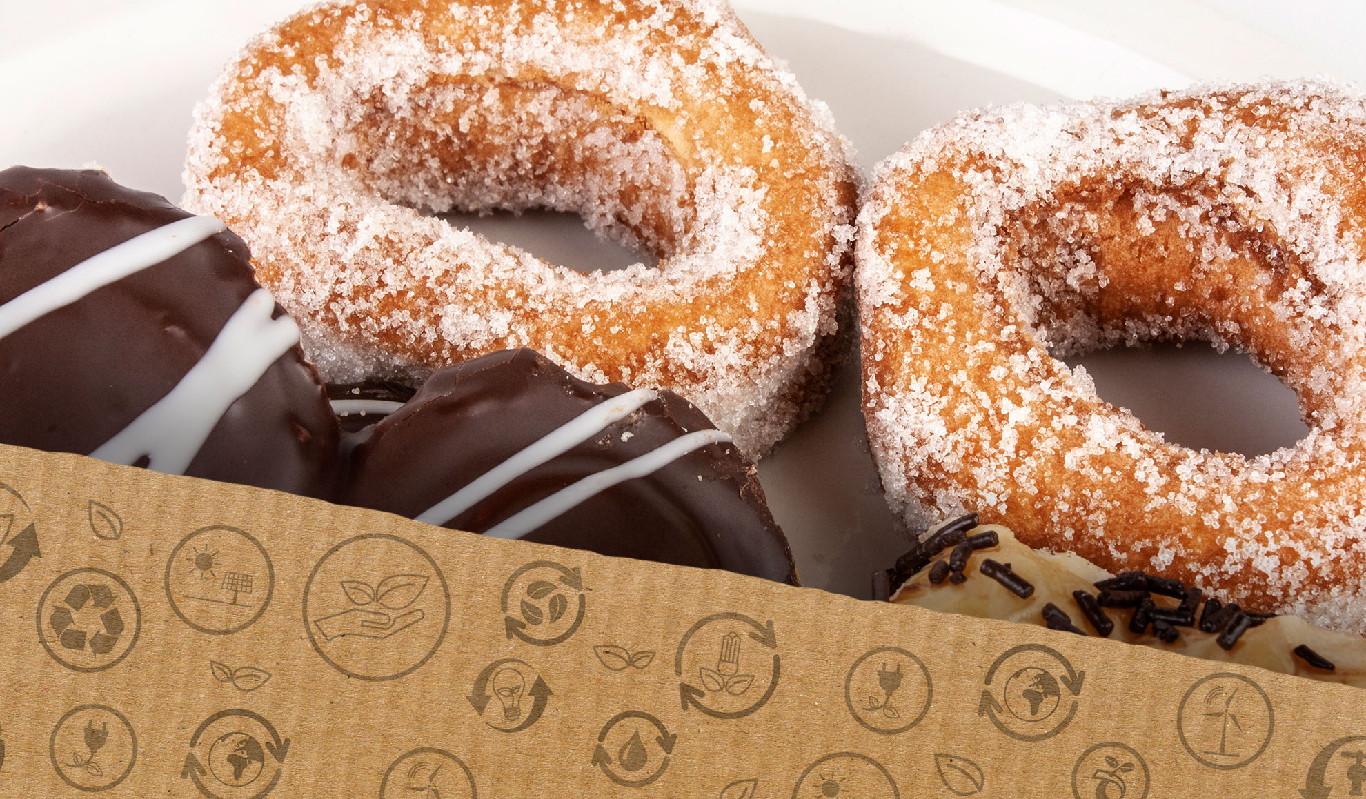 El mundo sweet más sostenible