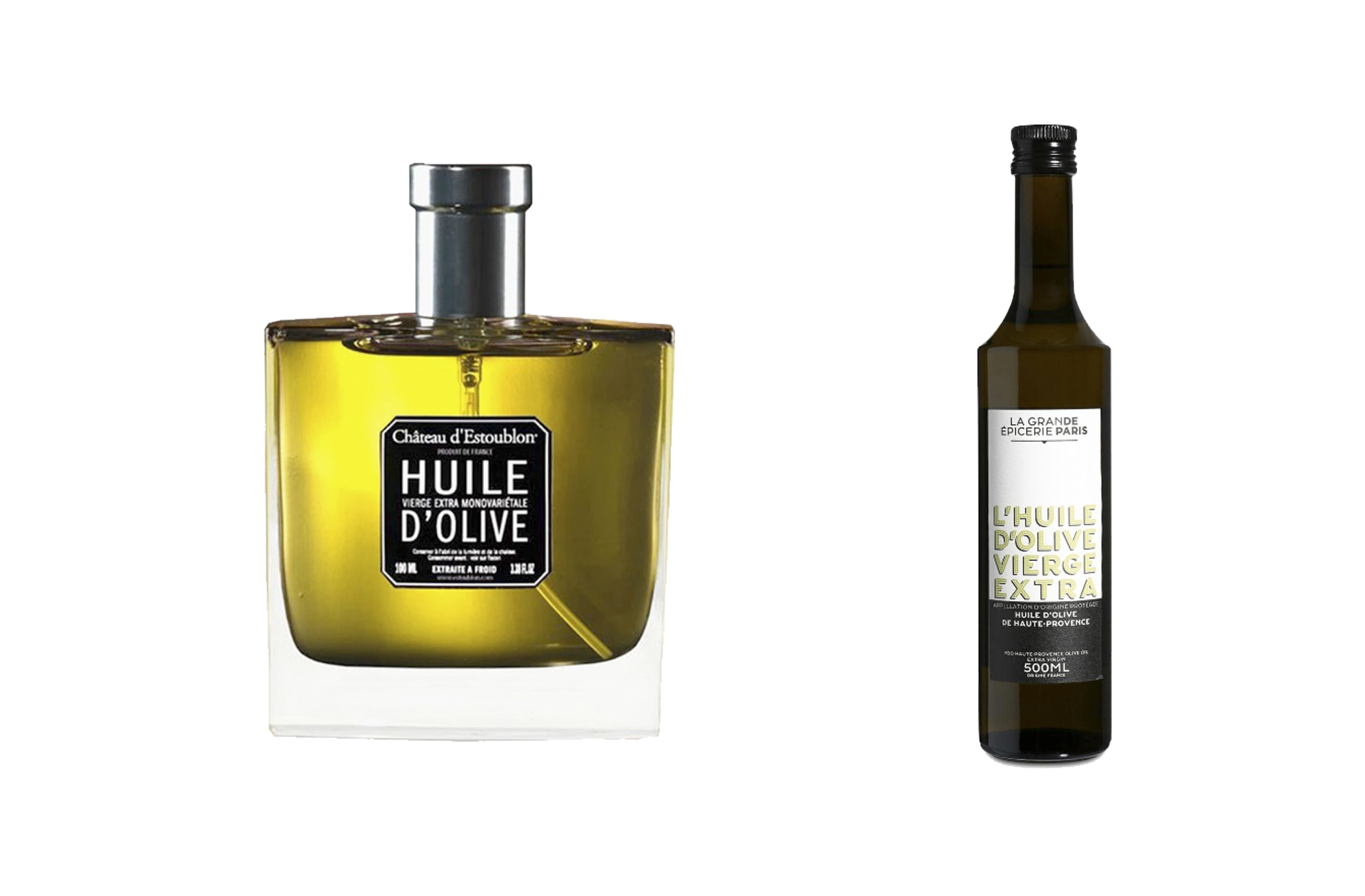 El mercado del aceite de oliva en Francia