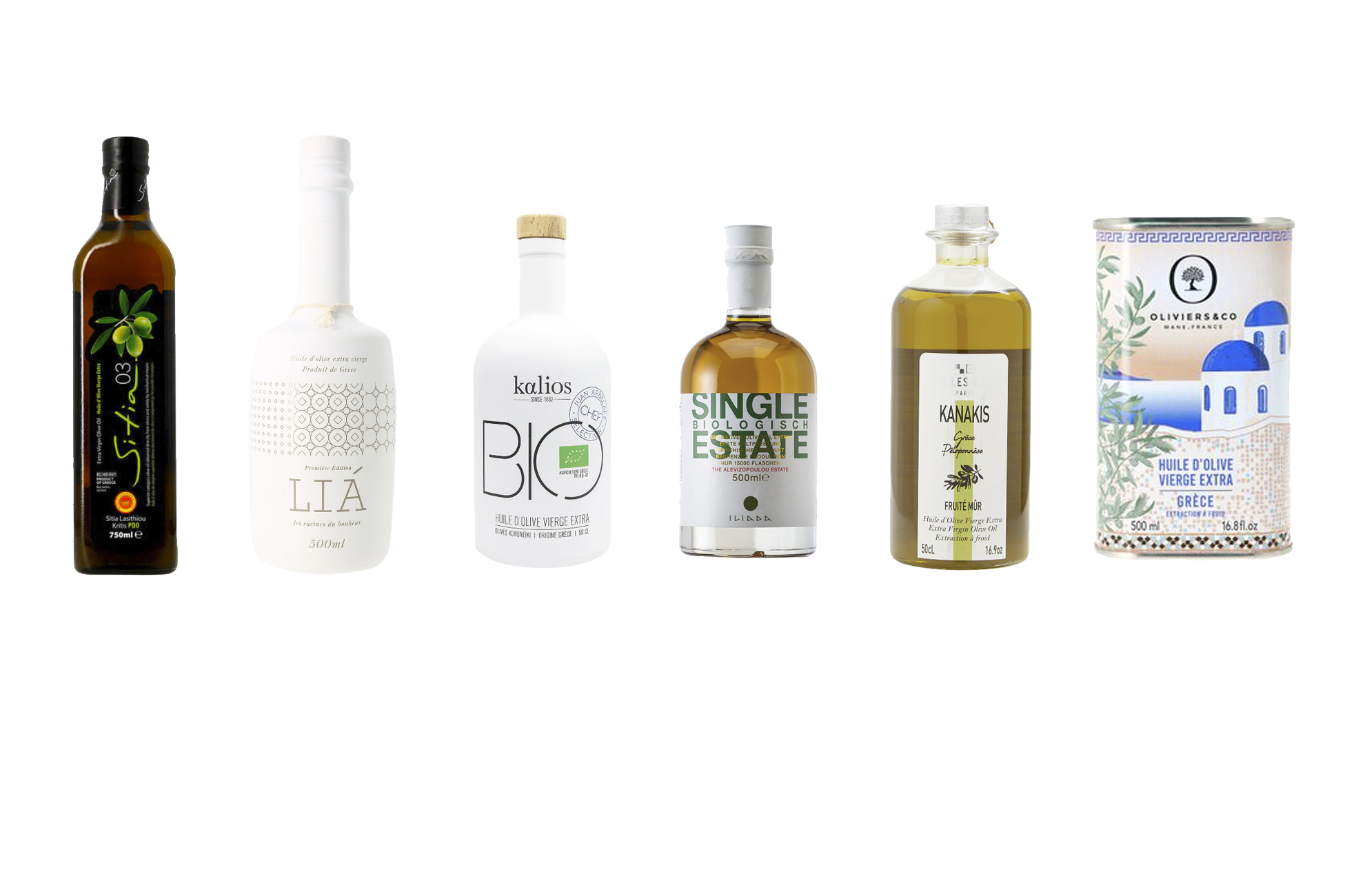 El mercado del aceite de oliva en Francia