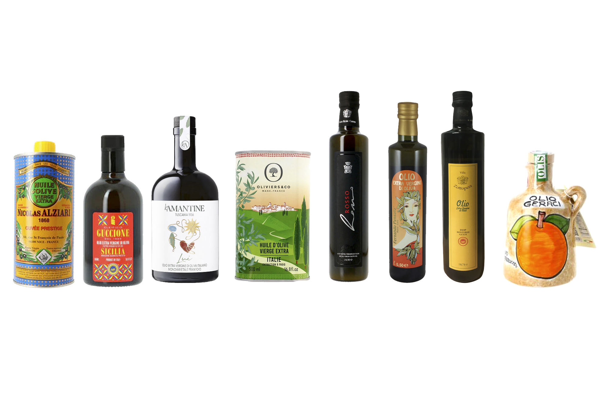 El mercado del aceite de oliva en Francia