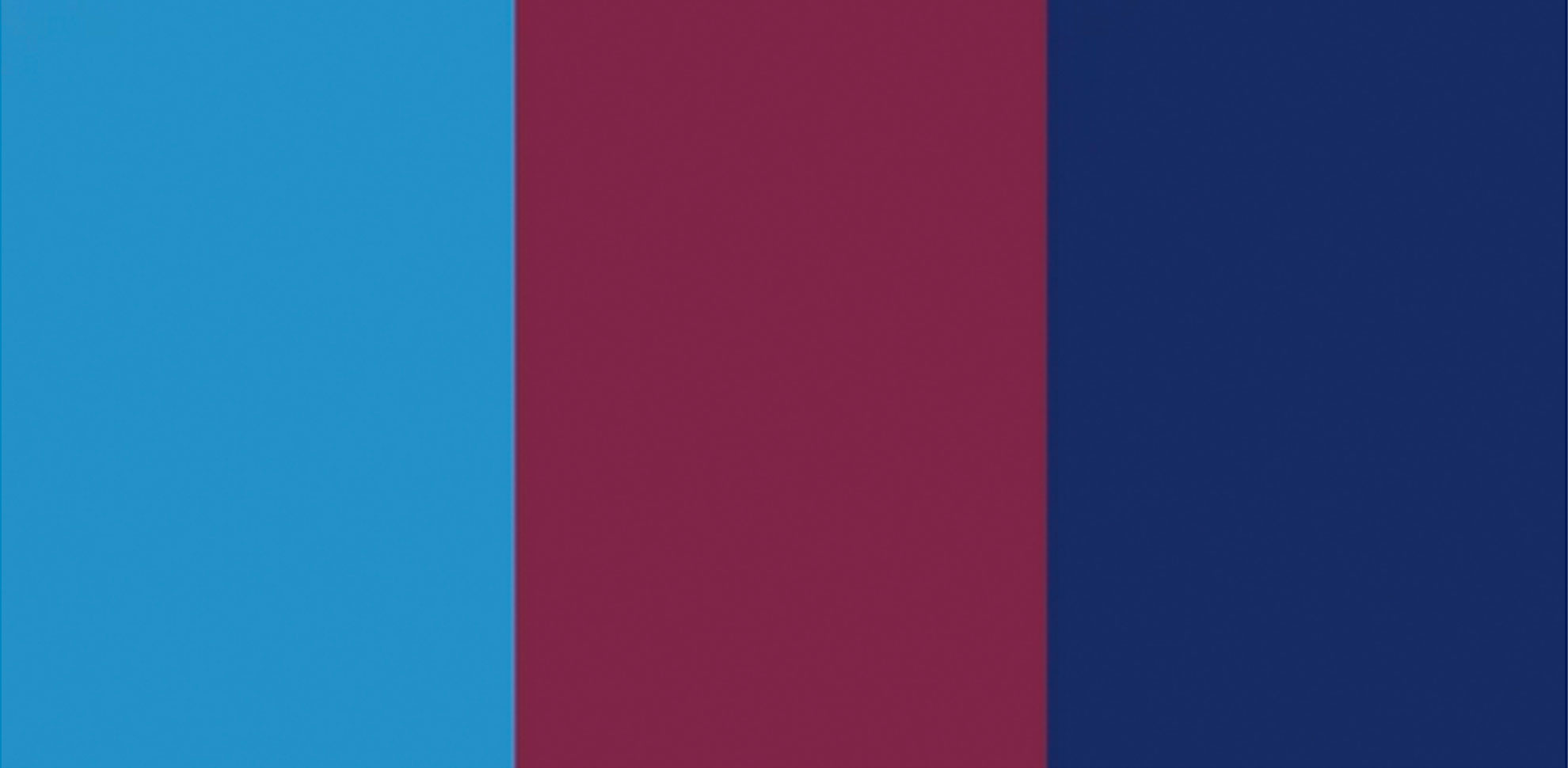 El contraste de color en el diseño gráfico