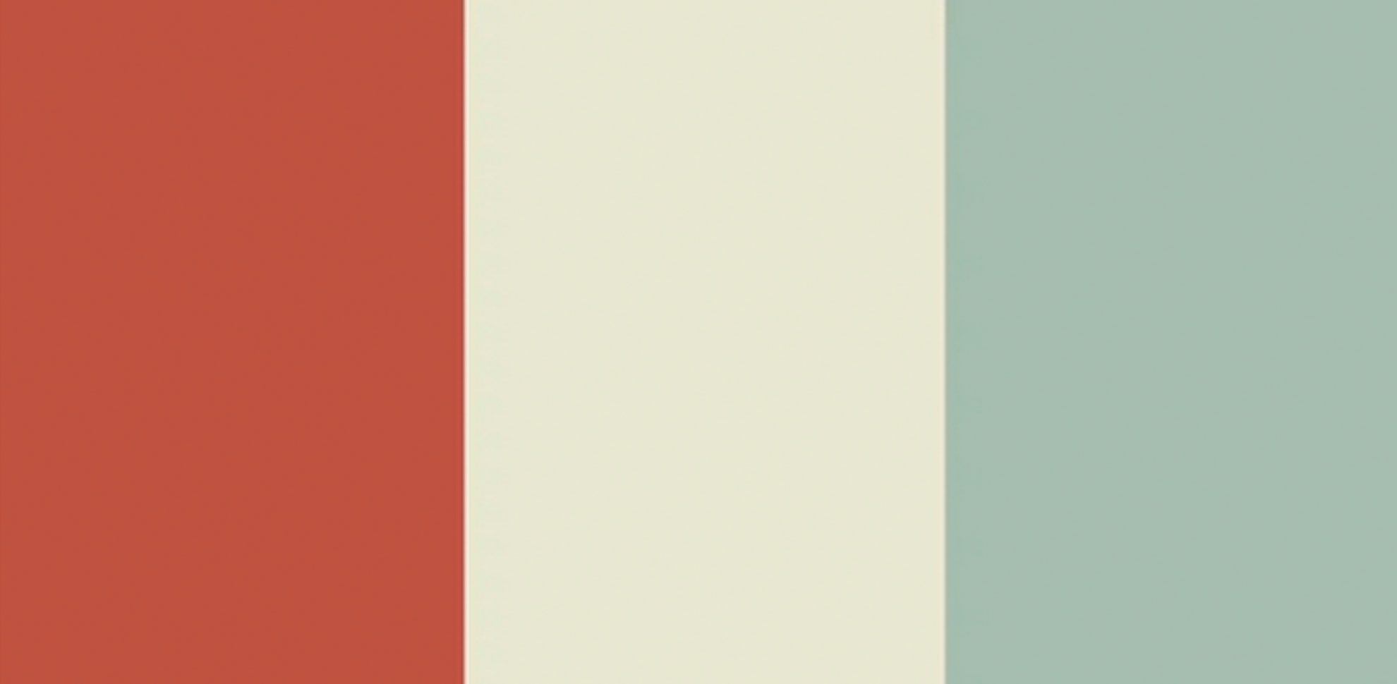 El contraste de color en el diseño gráfico